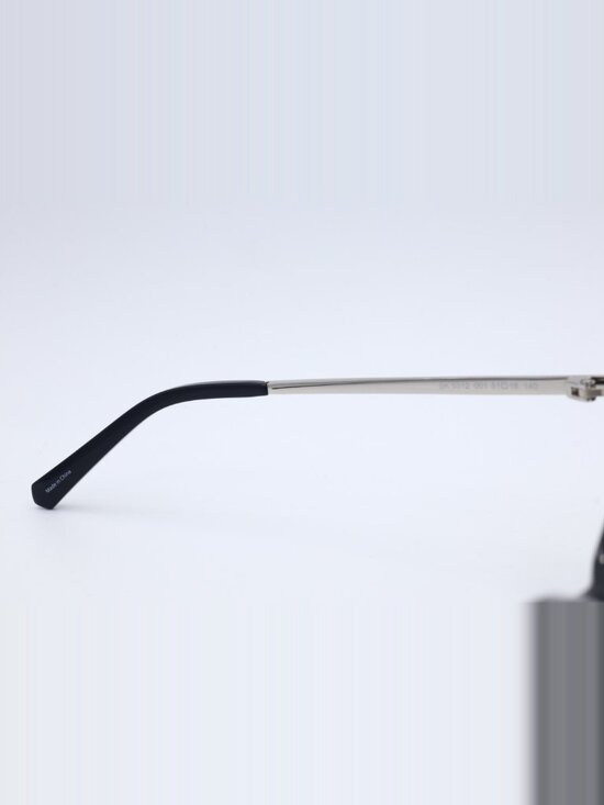 Swarovski SK5312 001 Black Plastic Round Cat Eyeglasses  Swarovski SK5312 001 Black Plastic Round Women\'s Cat Eyeglasses Frame 51-16-140